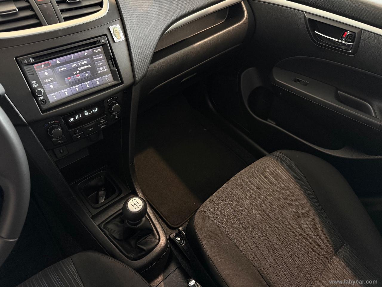 SUZUKI Swift 1.2 VVT 5p. B-Easy TETTO APRIBILE