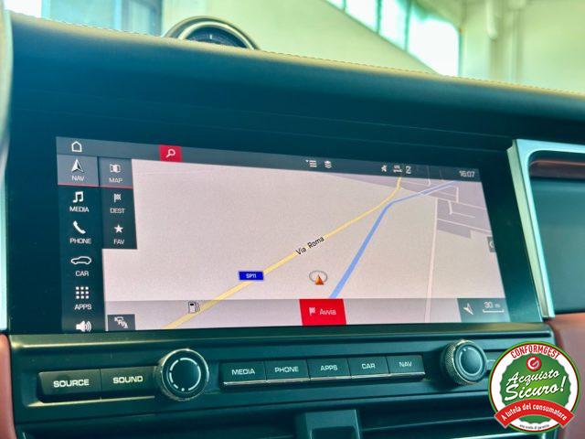 PORSCHE Macan 2.0 *SPORT CHRONO*TETTO*CARBONIO*KEYLESS*18 VIE*