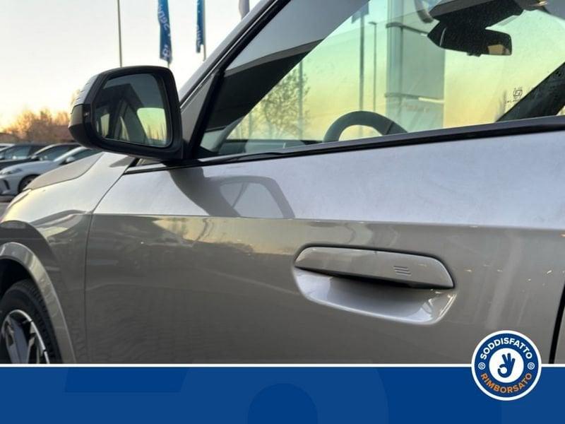 BMW X1 sDrive 18d M Sport