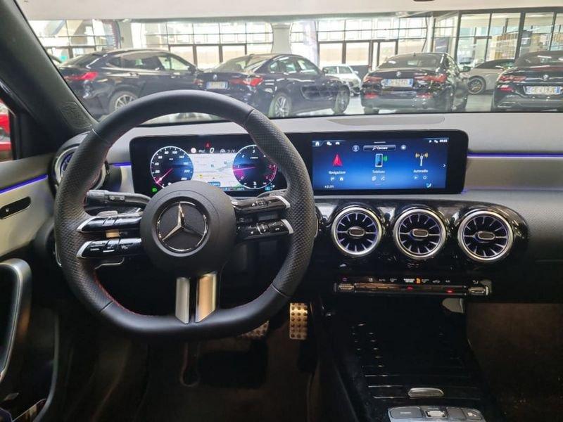 Mercedes-Benz Classe A 180d Automatic AMG Line Advanced Plus Digital Edition