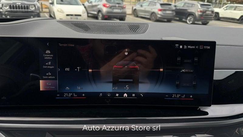 BMW X6 xDrive30d MSport Pro auto *COLORI VARI, TETTO, 22'', HARMAN KARDON*