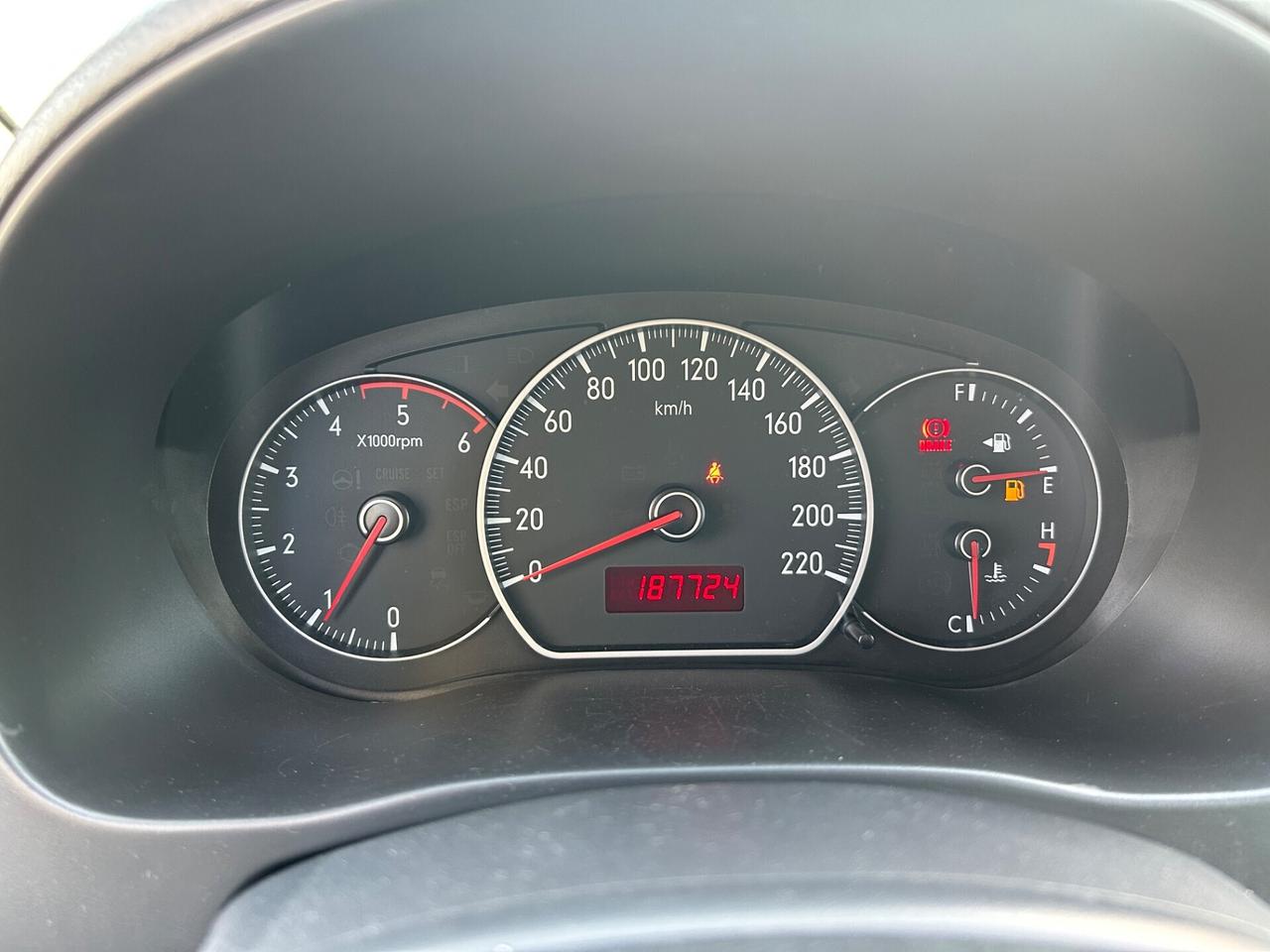 Suzuki SX4 1.9 DDiS 4WD Outdoor Line