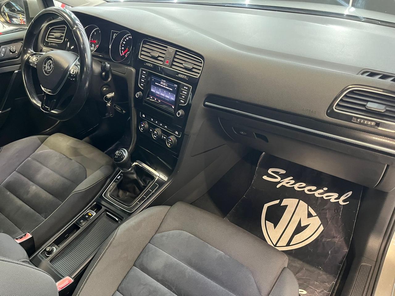 Volkswagen Golf 1.6 TDI 5p. Highline BlueMotion Technology OK NEOPATENTATI