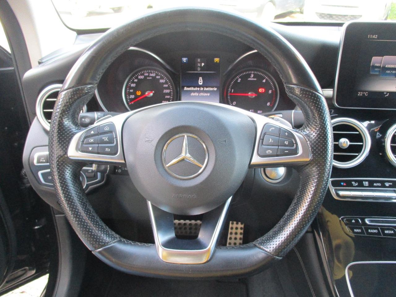 Mercedes GLC Coupe 250 d Premium 4matic auto
