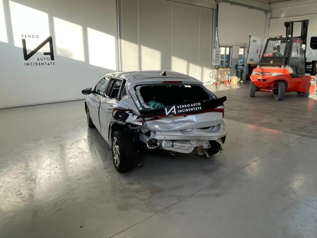 HYUNDAI i20 1.2 MPI CONNECTLINE