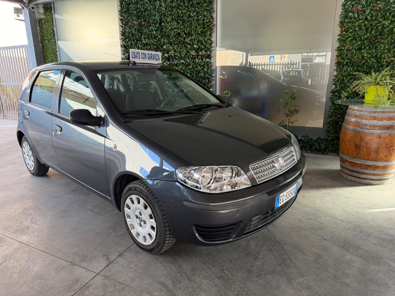 Fiat Punto Classic 1.2 5 porte Active