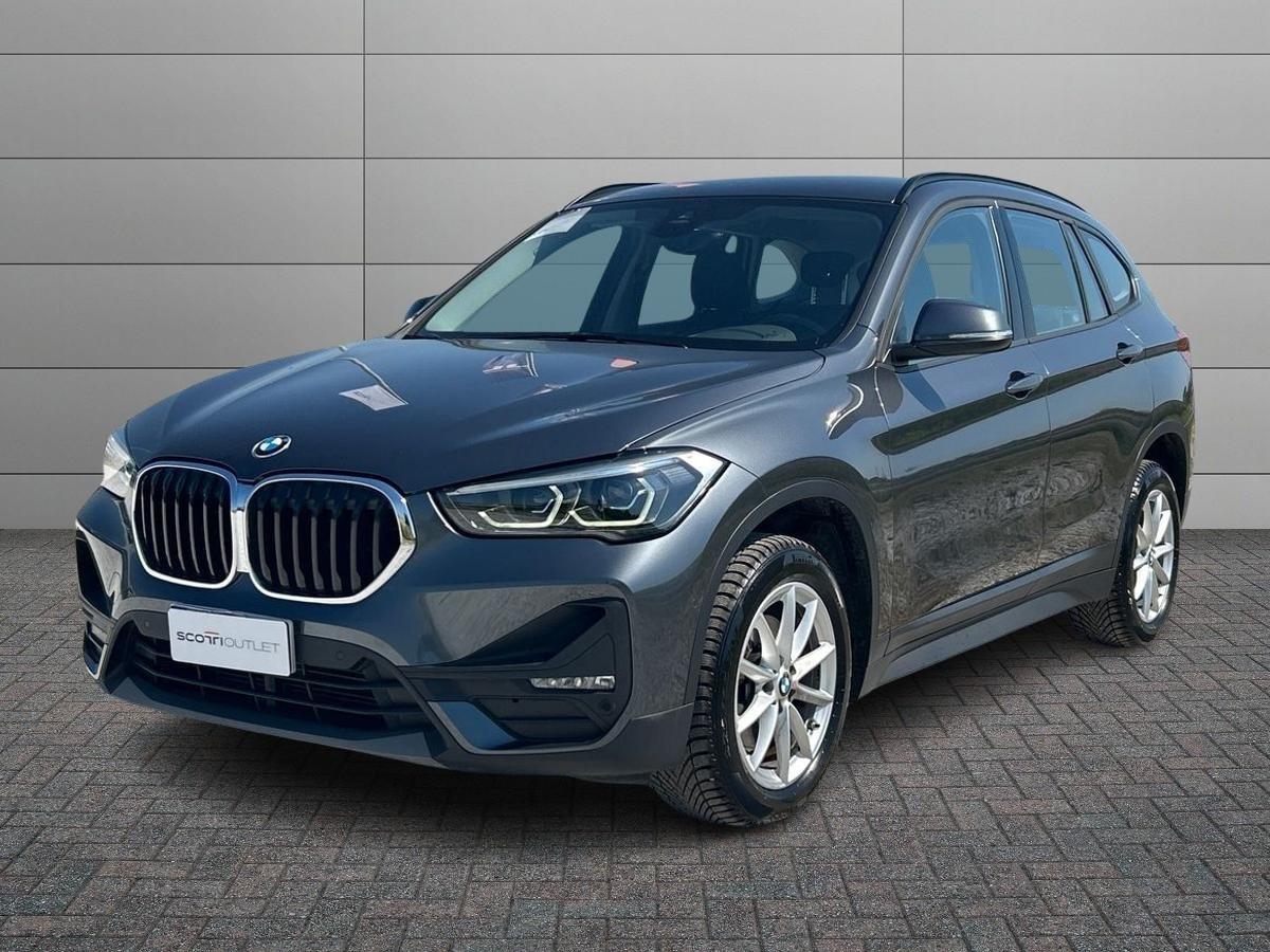 BMW X1 F48 2019 - X1 sdrive18d Business Advantage auto