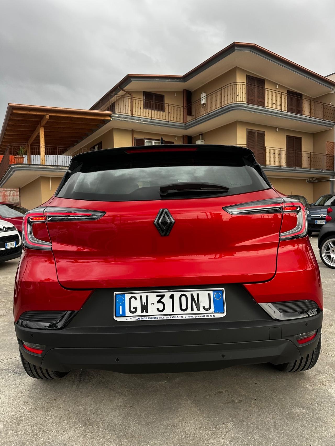 Renault Captur Mild Hybrid 160 CV EDC Esprit Alpine
