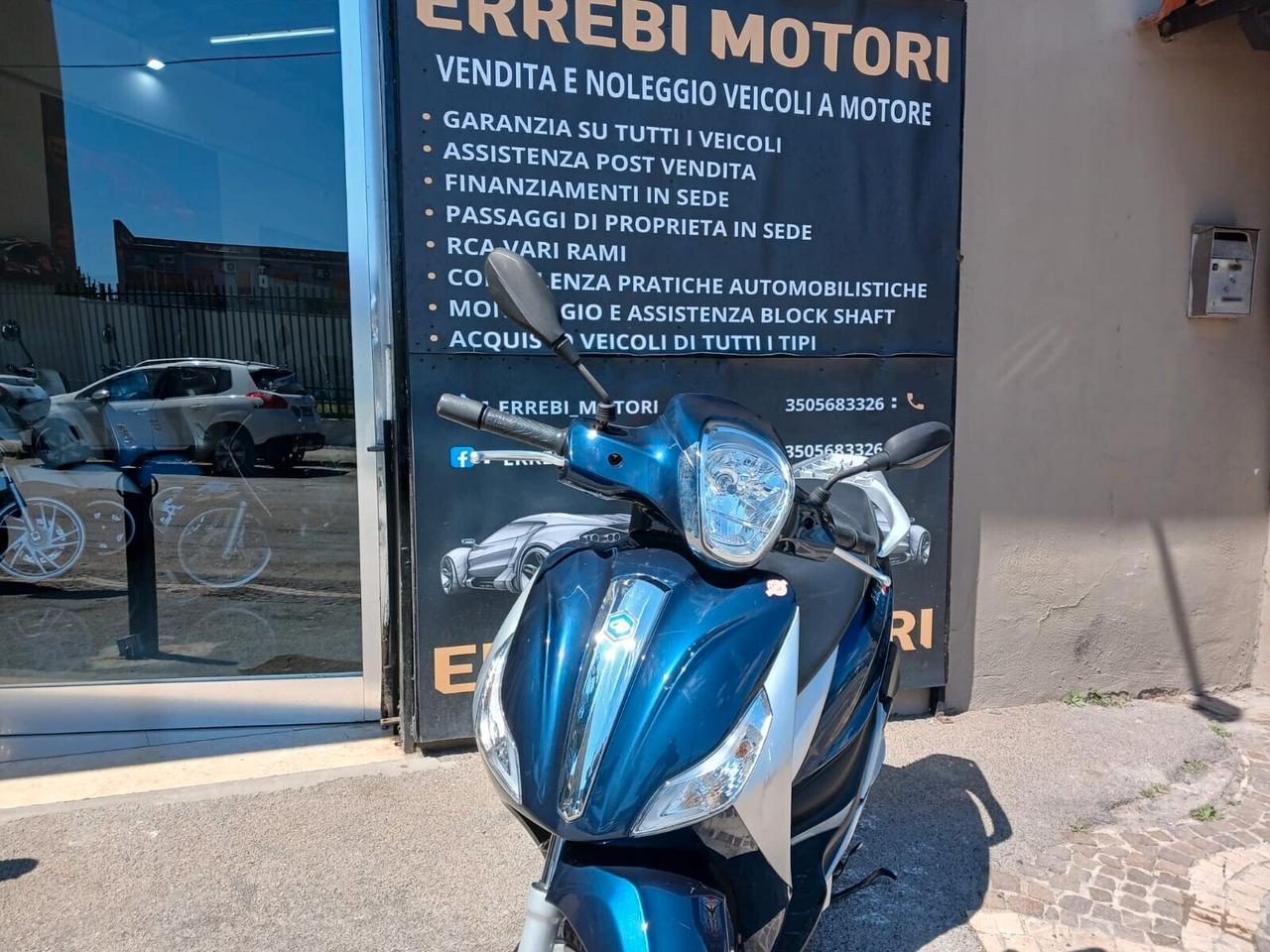 Piaggio Medley 125