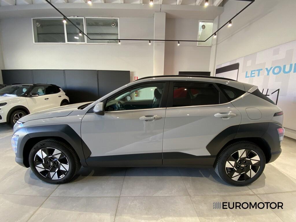 Hyundai Kona 1.6 GDi HEV X Line 2WD DCT