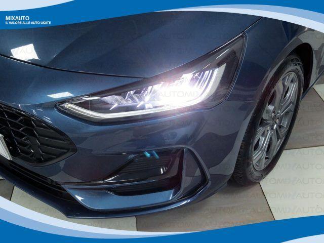 FORD Focus SW 1.0 EcoBoost H 125cv ST Line Powershift EU6