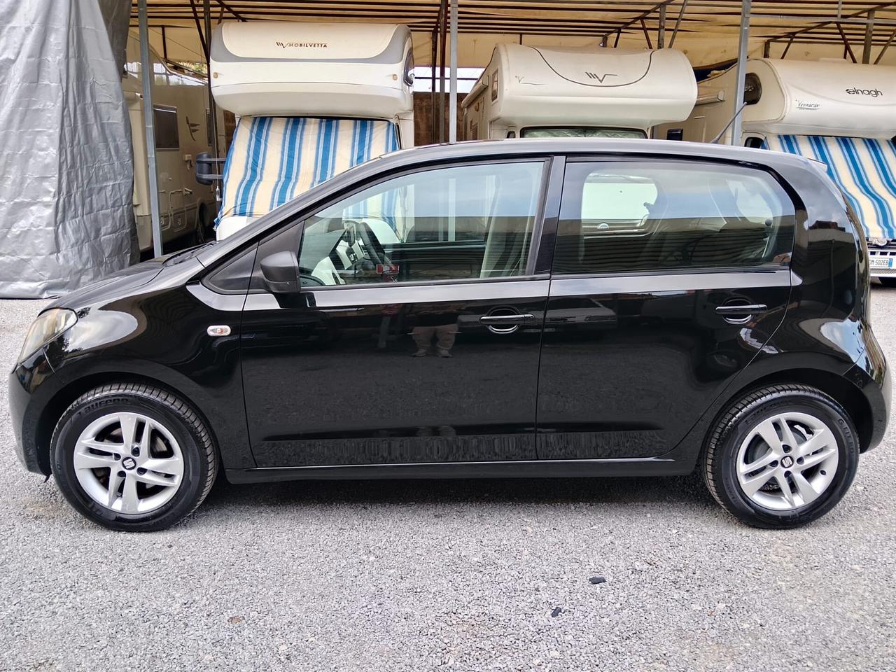 Seat Mii 1.0 5 porte Chic 10/2016 DA VETRINA