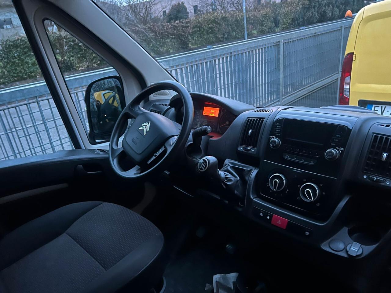 Citroen Jumper 30 BlueHDi 120 S&S PC-TN Furgone