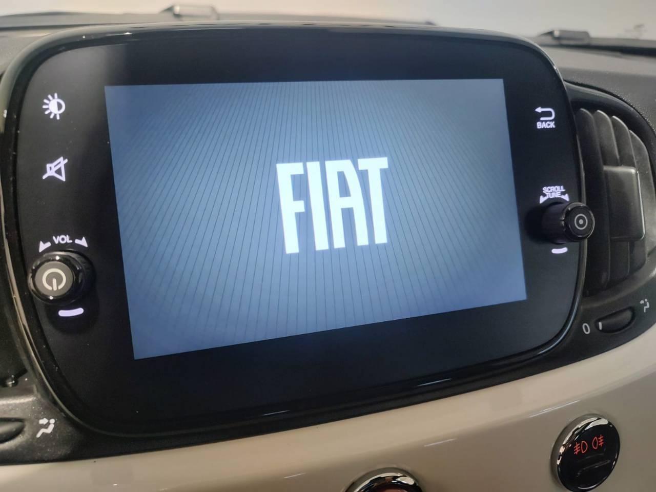 FIAT 500 III 2015 - 500 1.0 hybrid Dolcevita 70cv