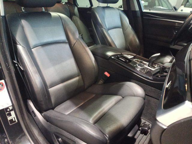 BMW 525 d xDrive Touring Luxury