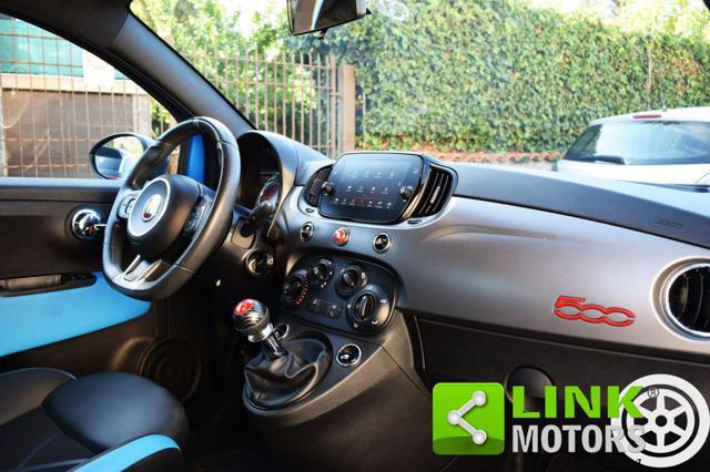 FIAT 500 1.2 S