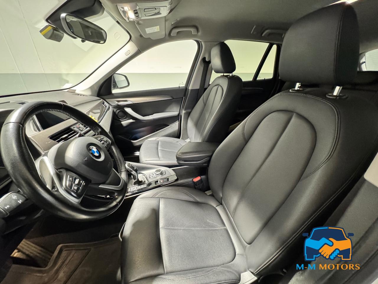 BMW X1 sdrive18d xLine auto my18