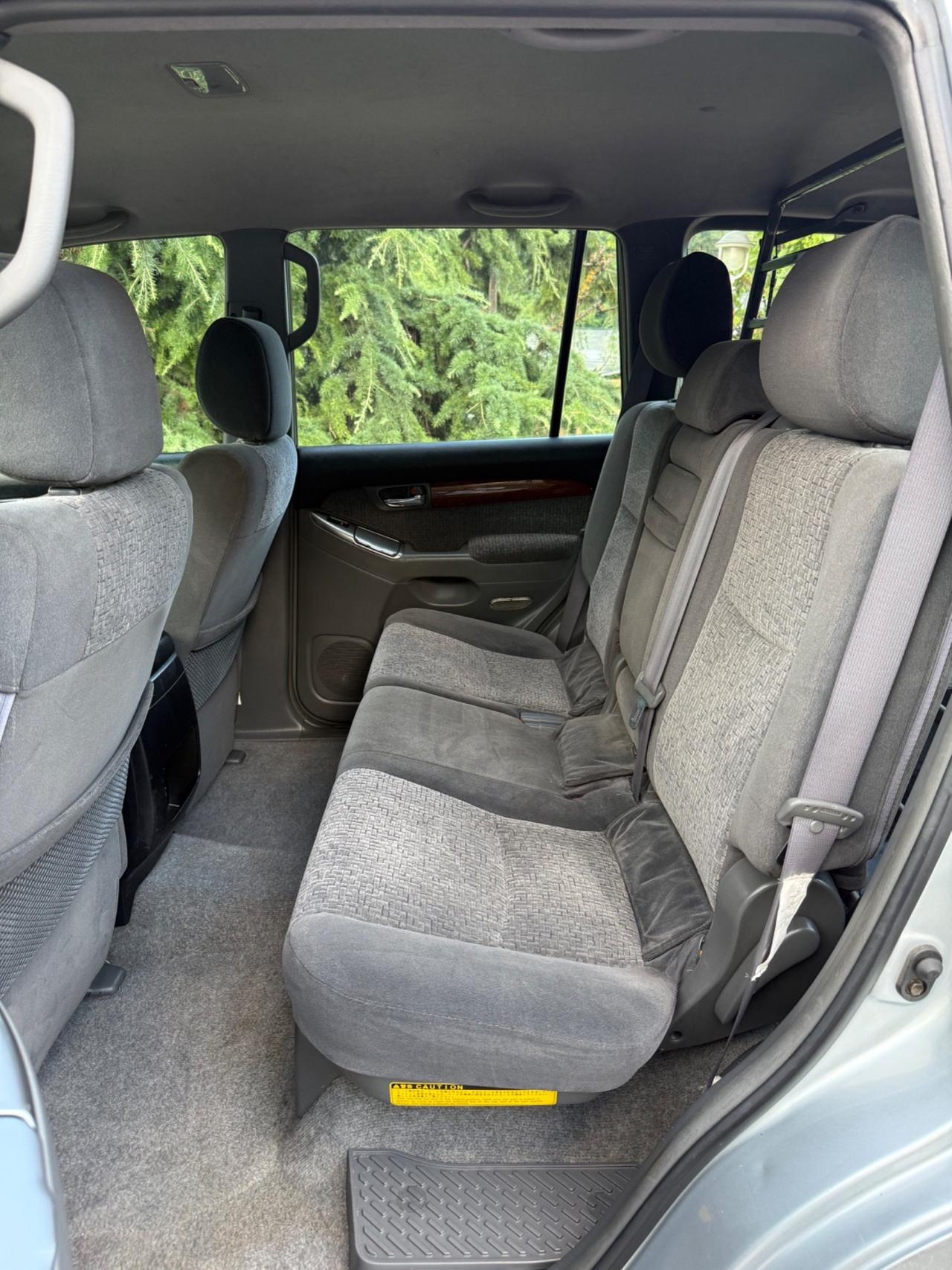 Toyota Land Cruiser 3.0 D-4D 16V cat 5 porte aut. Wagon