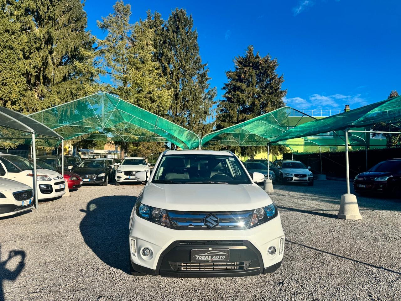 Suzuki Vitara 1.6 DDiS 4WD AllGrip V-Cool