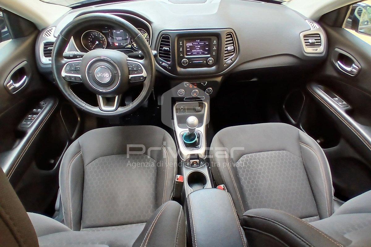 JEEP Compass 1.4 MultiAir 2WD Longitude