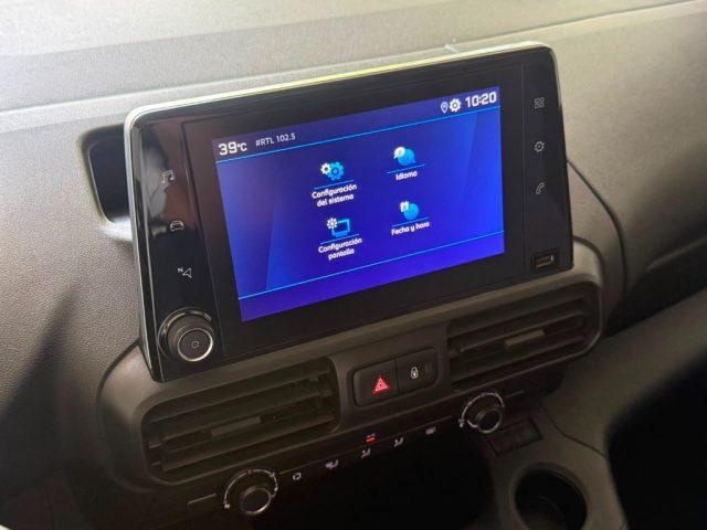 PEUGEOT Rifter Mix BlueHDi 100 S&S PC Active Standard N1 Autocar