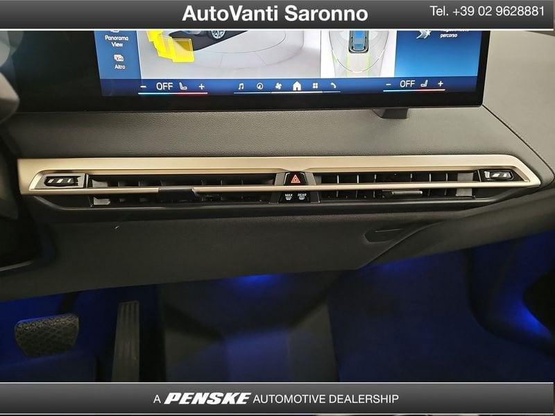 BMW iX iX xDrive50 Pacchetto Sportivo