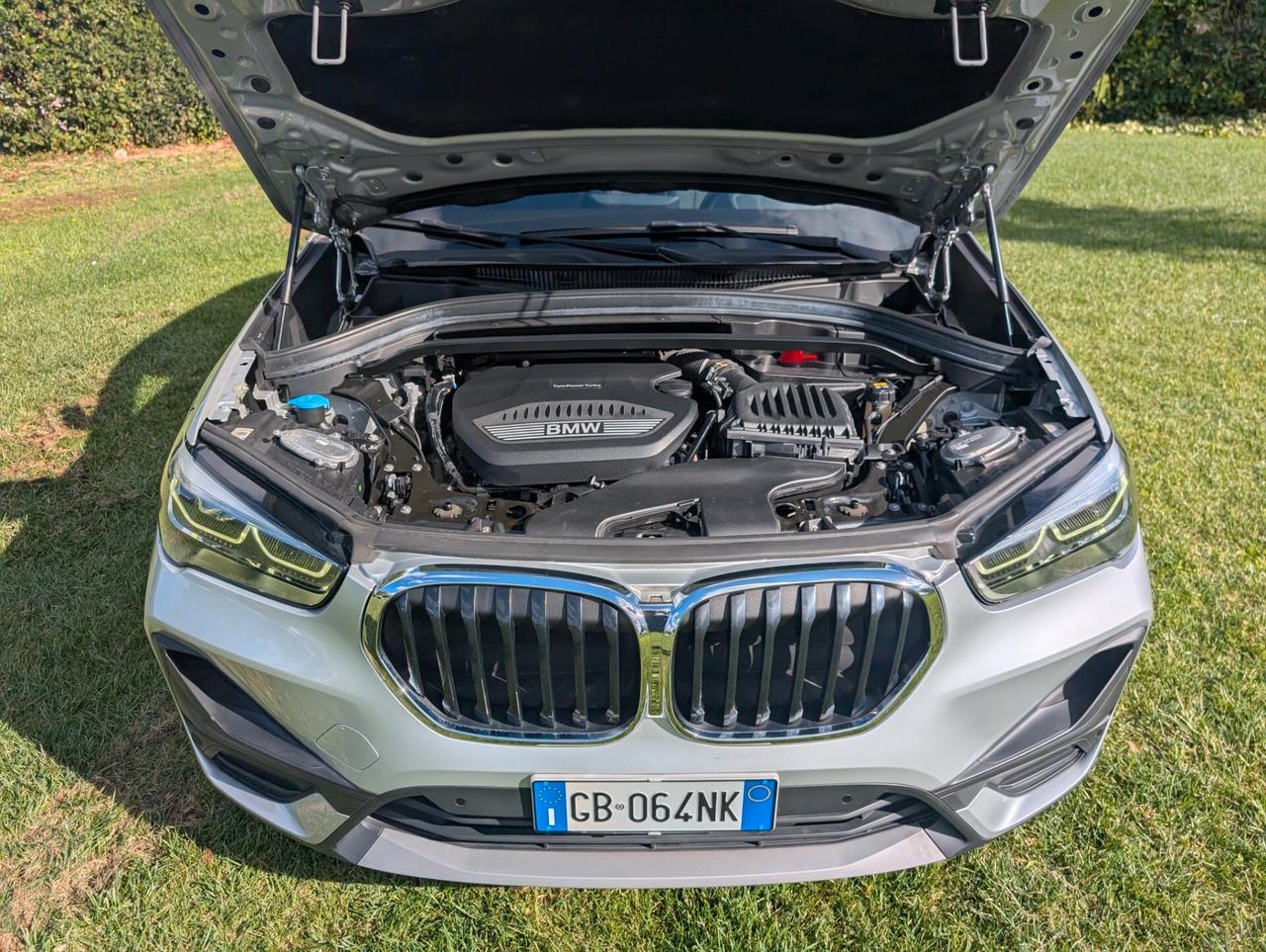 BMW X1 sdrive18d business advantage