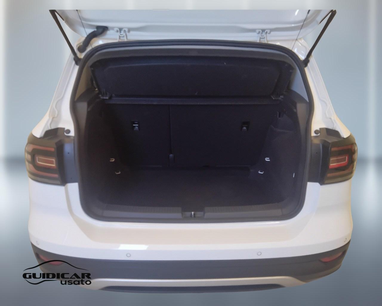VOLKSWAGEN T-Cross 2019 - T-Cross 1.0 tsi Urban 95cv