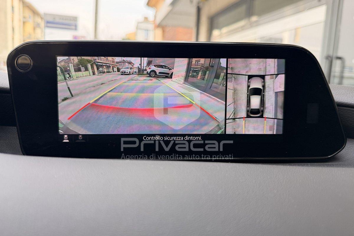 MAZDA Mazda3 2.0L e-Skyactiv-X M Hybrid Exceed