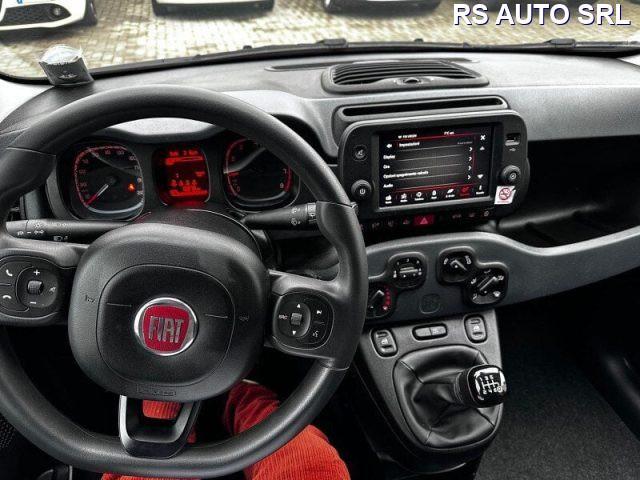 FIAT Panda Cross 1.0 FireFly S&S Hybrid