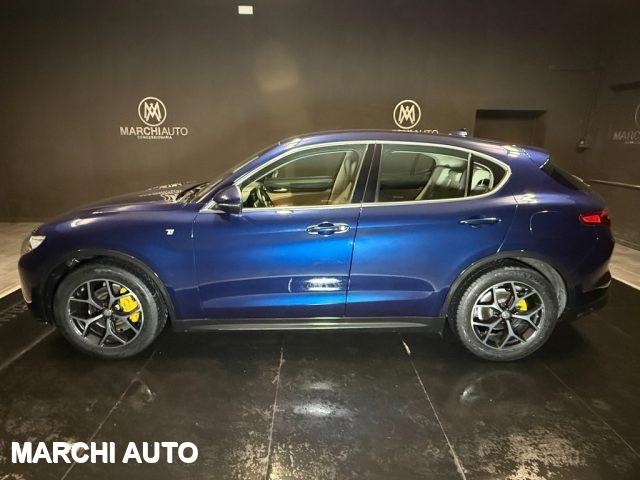 ALFA ROMEO Stelvio 2.2 Turbodiesel 210 CV AT8 Q4 Ti