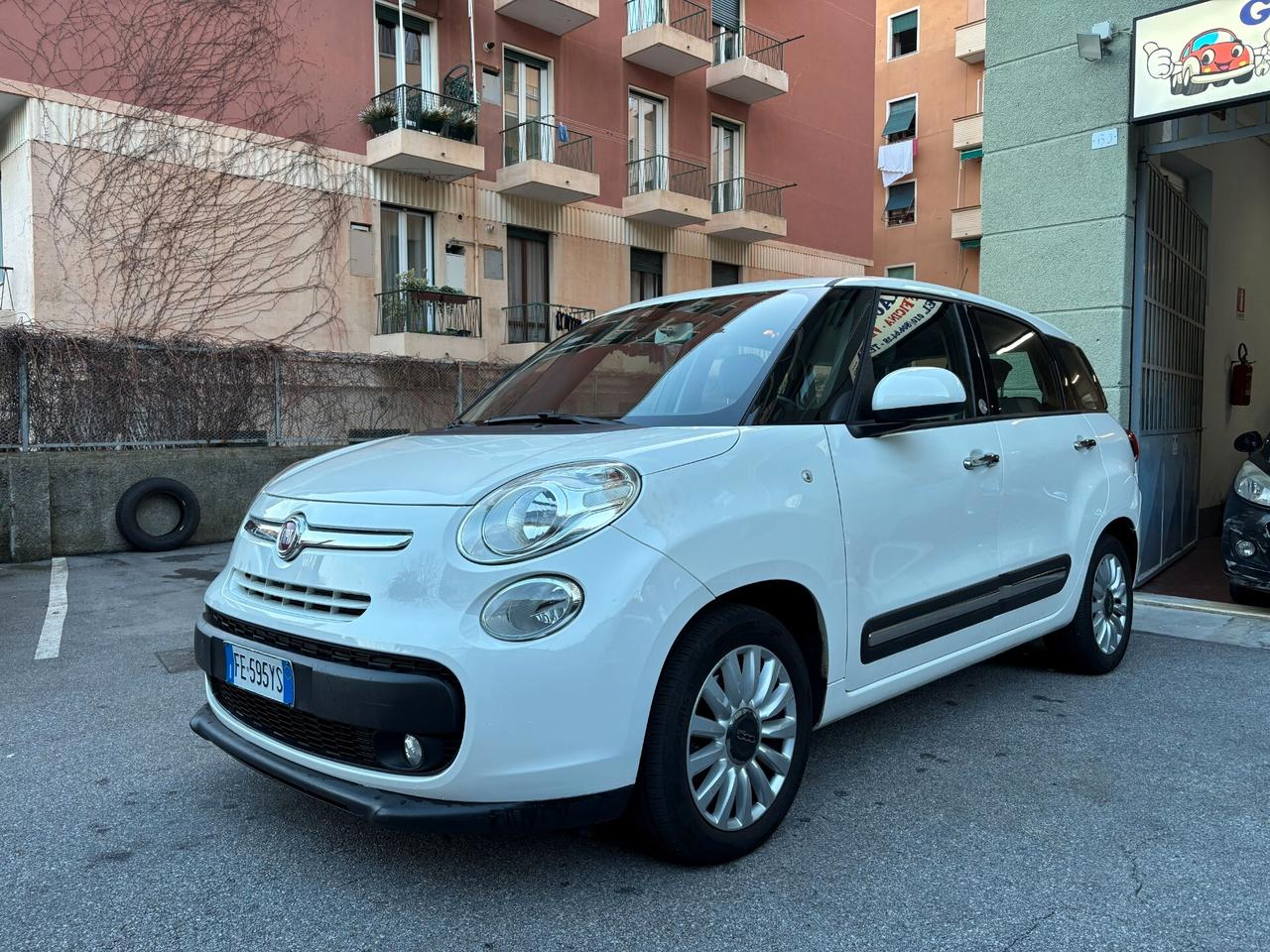 Fiat 500L Living 1.3 Multijet 95 CV Pop Star EURO 6