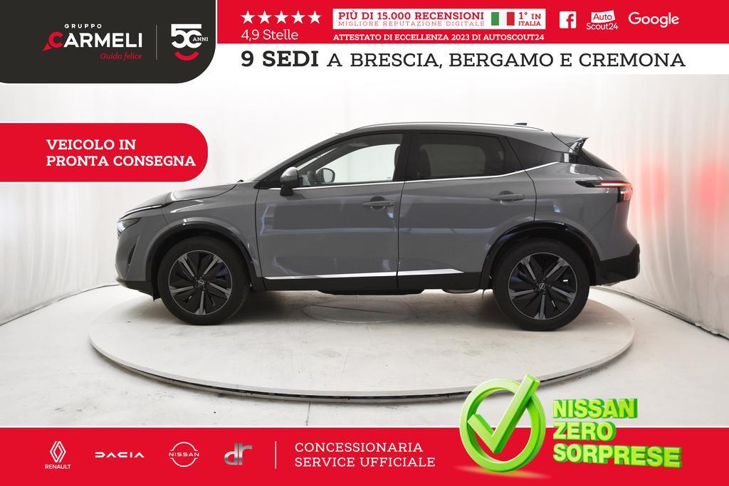 Nissan Qashqai 1.3 Mild Hybrid Tekna 2WD