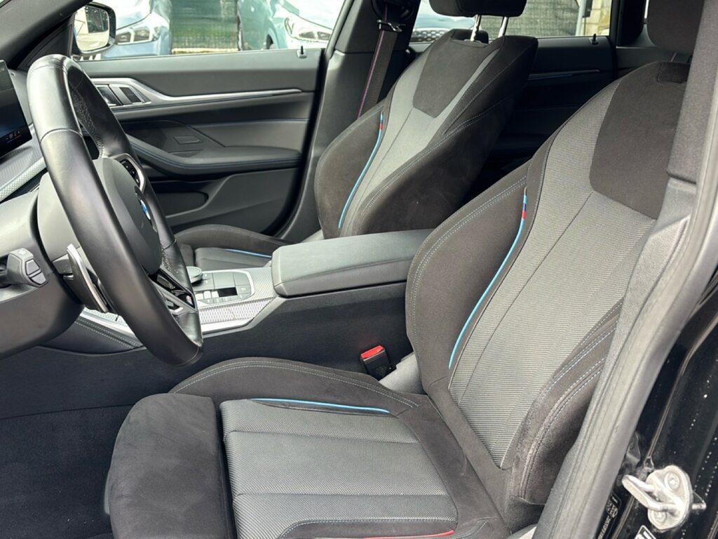BMW Serie 4 Gran Coupe 420 d Mild Hybrid 48V M Sport Pro xDrive Steptronic