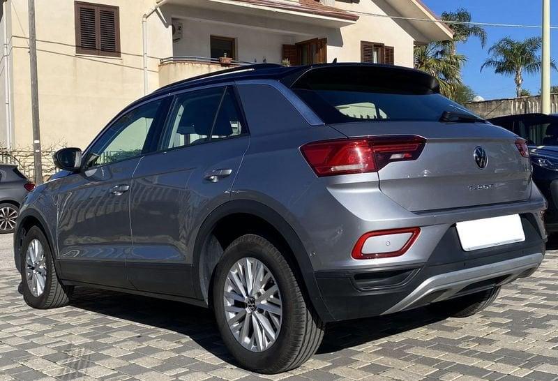 Volkswagen T-Roc Life 2.0 TDI 116 CV