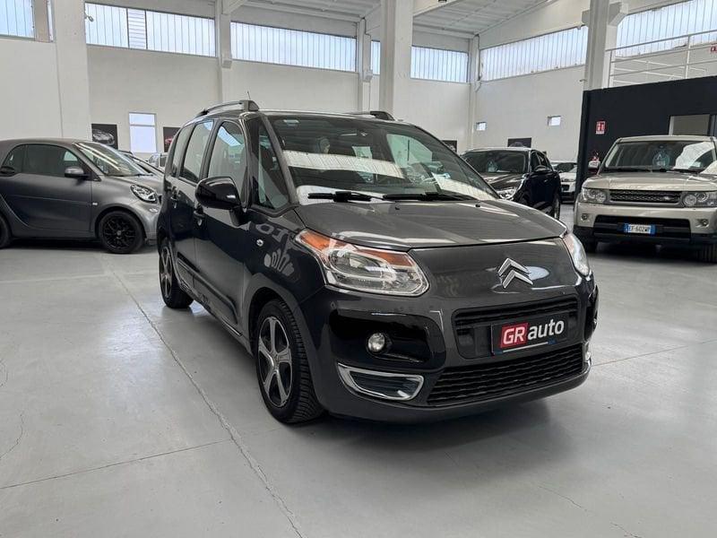 Citroën C3 Picasso C3 Picasso 1.4 Exclusive 95cv