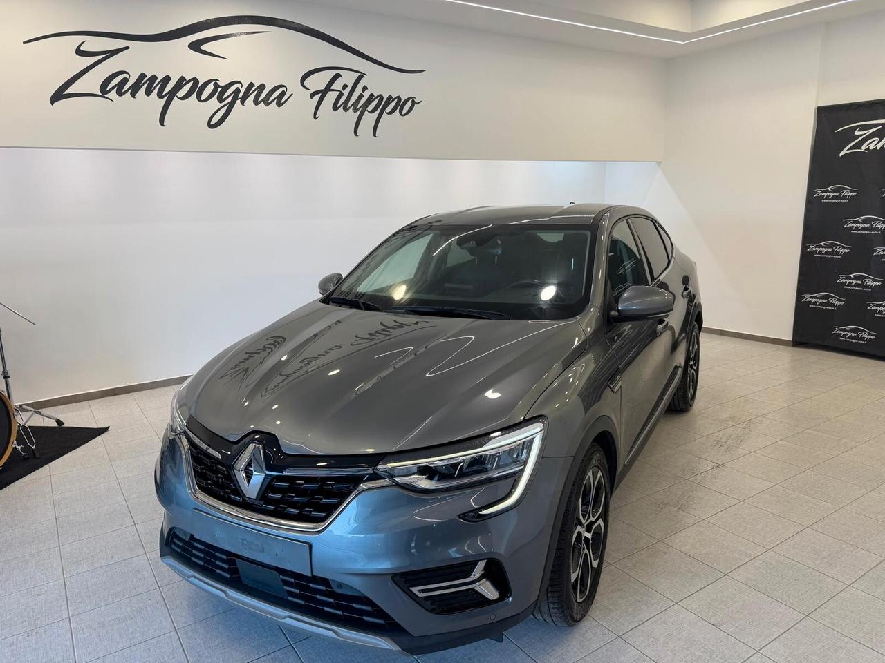 Renault Arkana Hybrid E-Tech 145 CV R.S. Line solo 60.000km