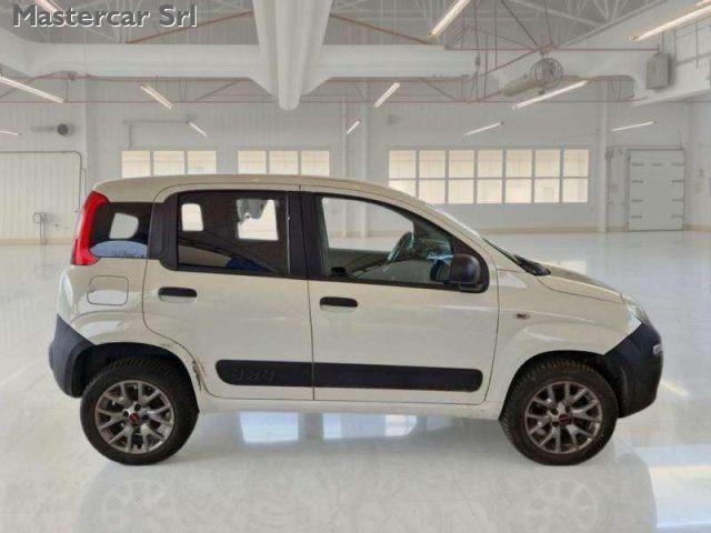 FIAT Panda VAN 2p 4X4 85CV E6 POP trazione integrale - FY025