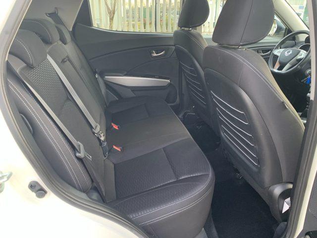 SSANGYONG Tivoli 1.6d 2WD Be Visual Hot Aebs