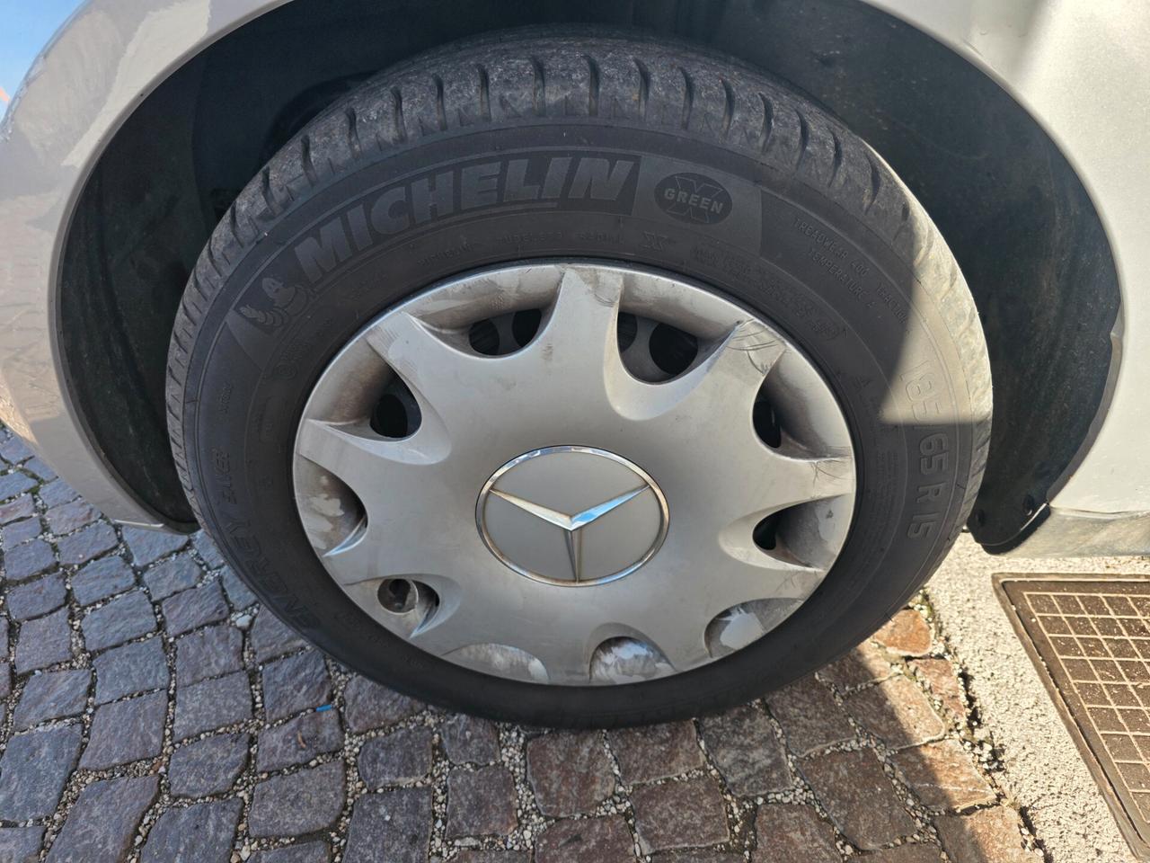 Mercedes-benz A 150 Avantgarde con 178.000km Neopatentati ok