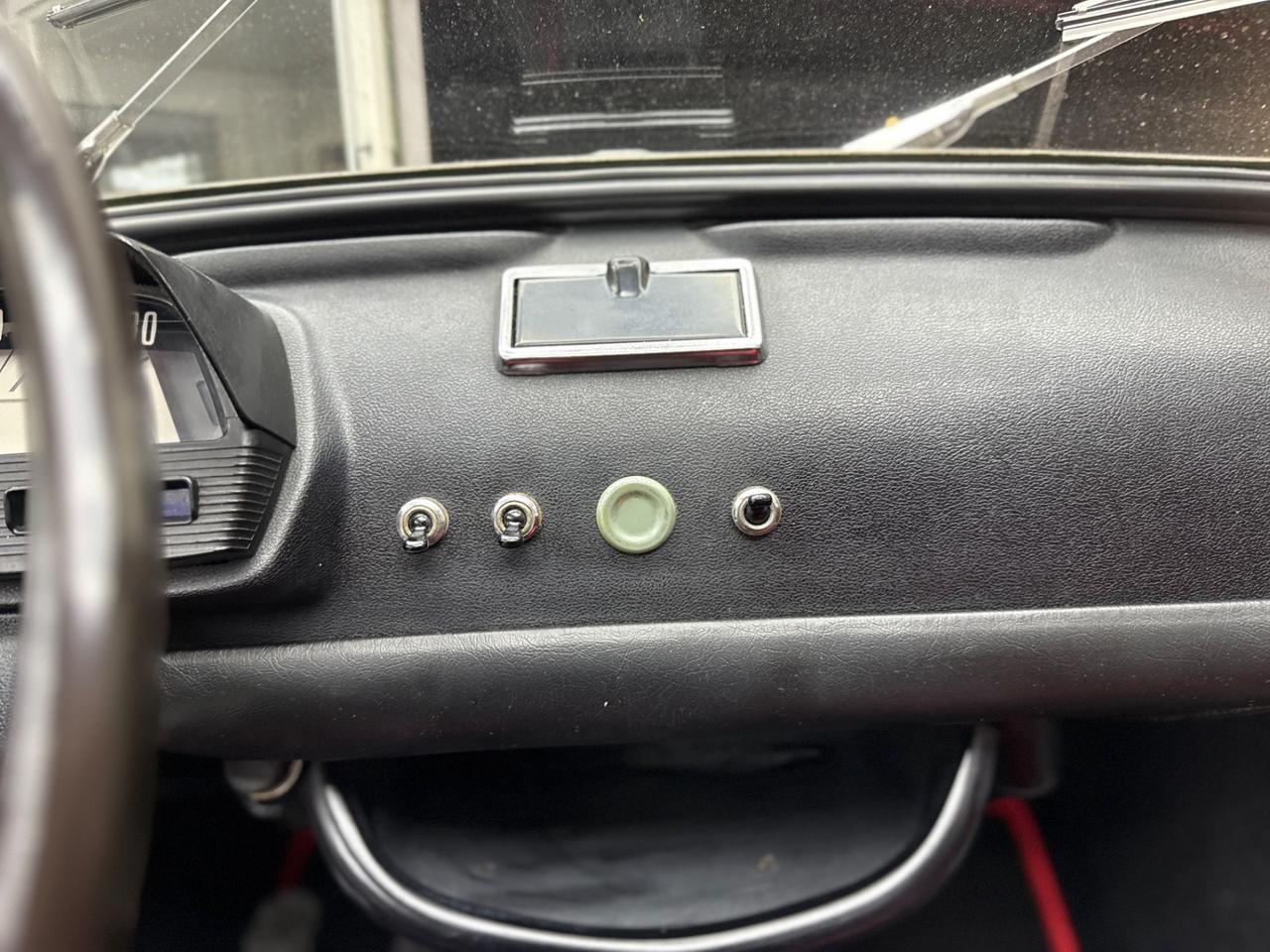 Fiat 500L INSCRITTA ASI CON TARGA ORO