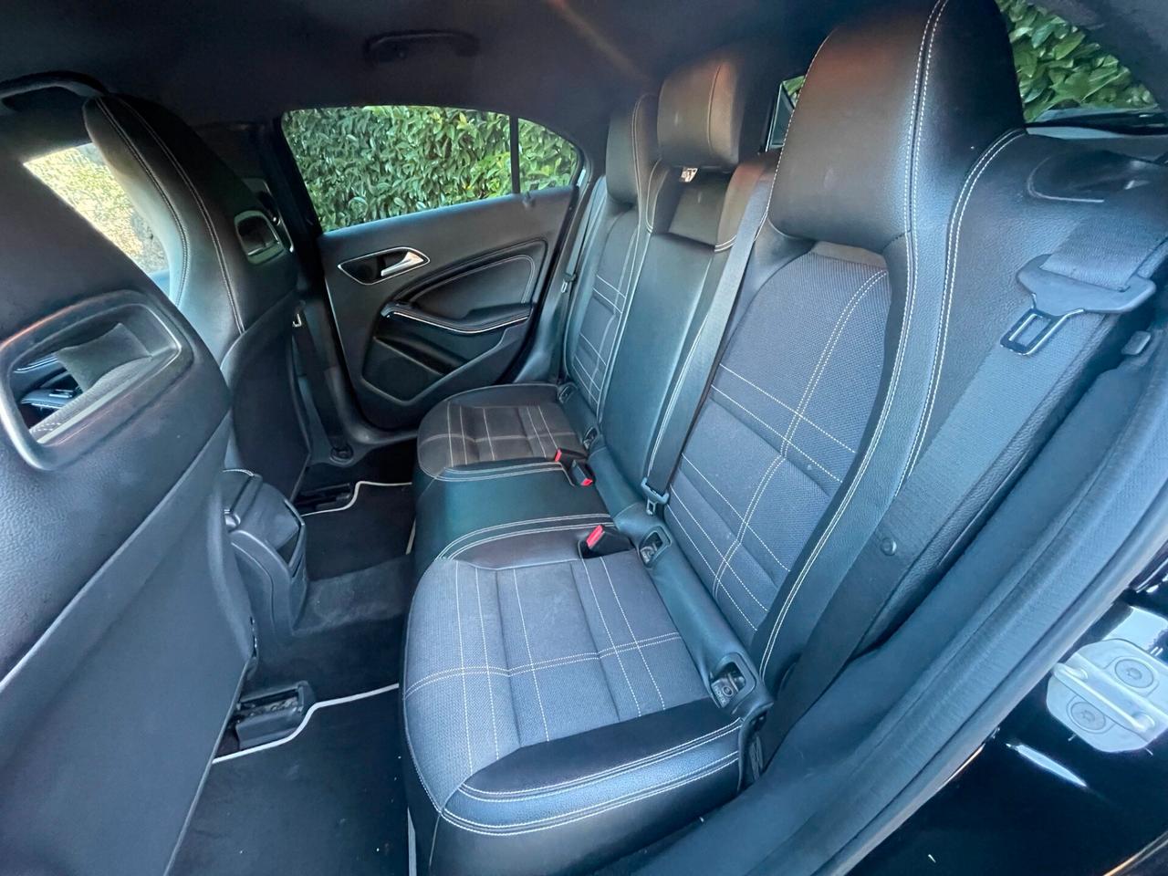 MERCEDES Classe A (W176) A 180 CDI Sport