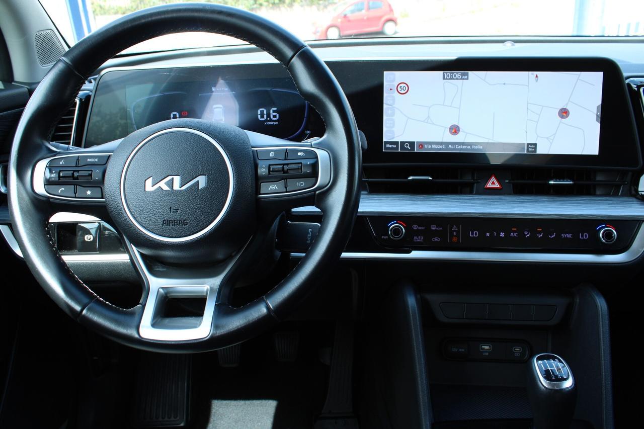 Kia Sportage 1.6 TGDi GPL Style