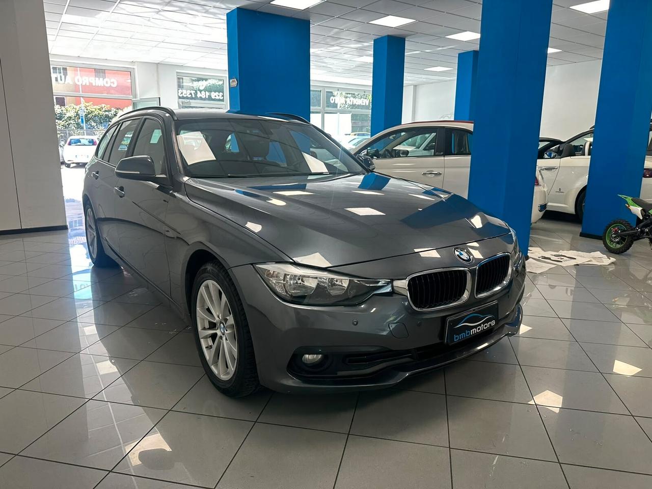 Bmw 320d xDrive Touring Business Advantage
