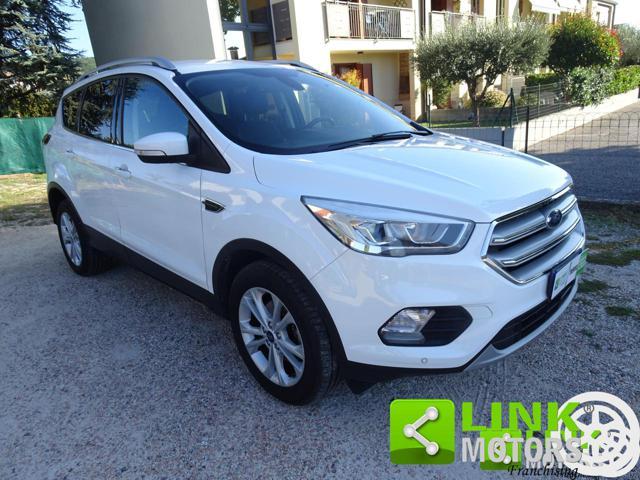 FORD Kuga TDCI Powershift Edition