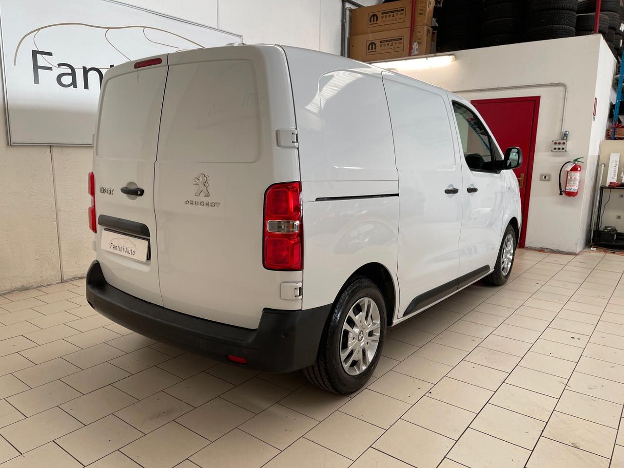 Peugeot Expert Compact Premium 1.5 hdi-Ok Neopatent-LEGGi SOTTO