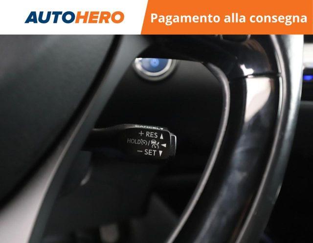 TOYOTA C-HR 1.8 Hybrid E-CVT Trend