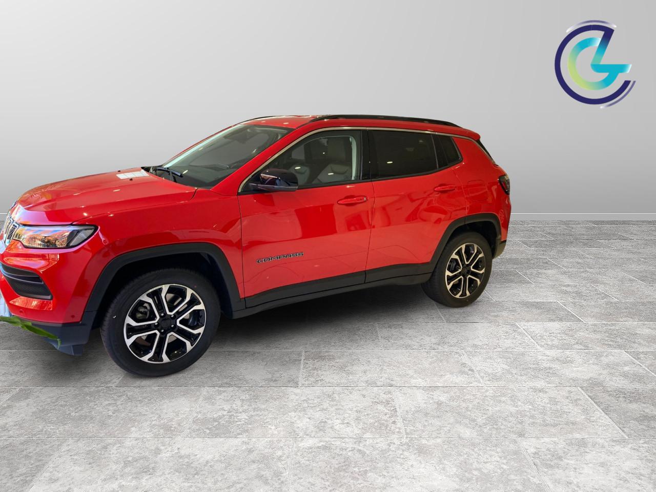 JEEP COMPASS PHEV Compass Plug-In Hybrid My22 Limited 1.3 Turbo T4 Phev 4xe At6 190cv