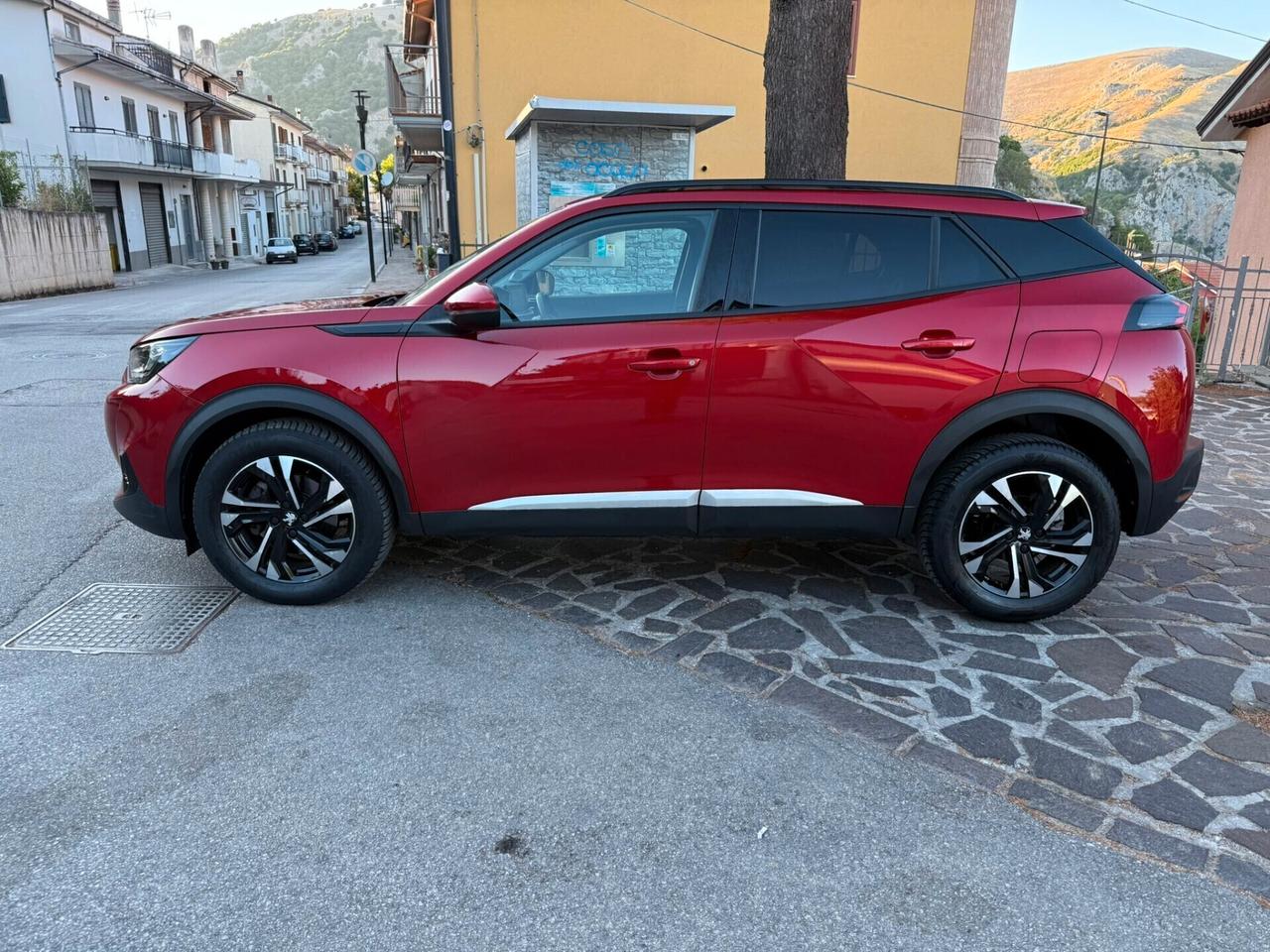Peugeot 2008 1.5 BlueHDi 130cv S&S ALLURE PACK EAT8 2021