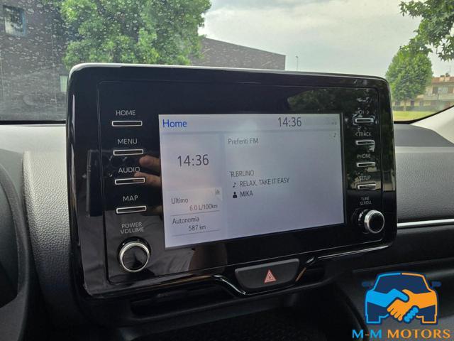 TOYOTA Yaris 1.0 unico proprietario Neo Patentati